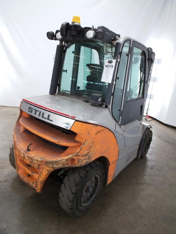 Still RX70-50 - Дизел вилушкар: слика 2 Still RX70-50 - Дизел вилушкар: слика 2