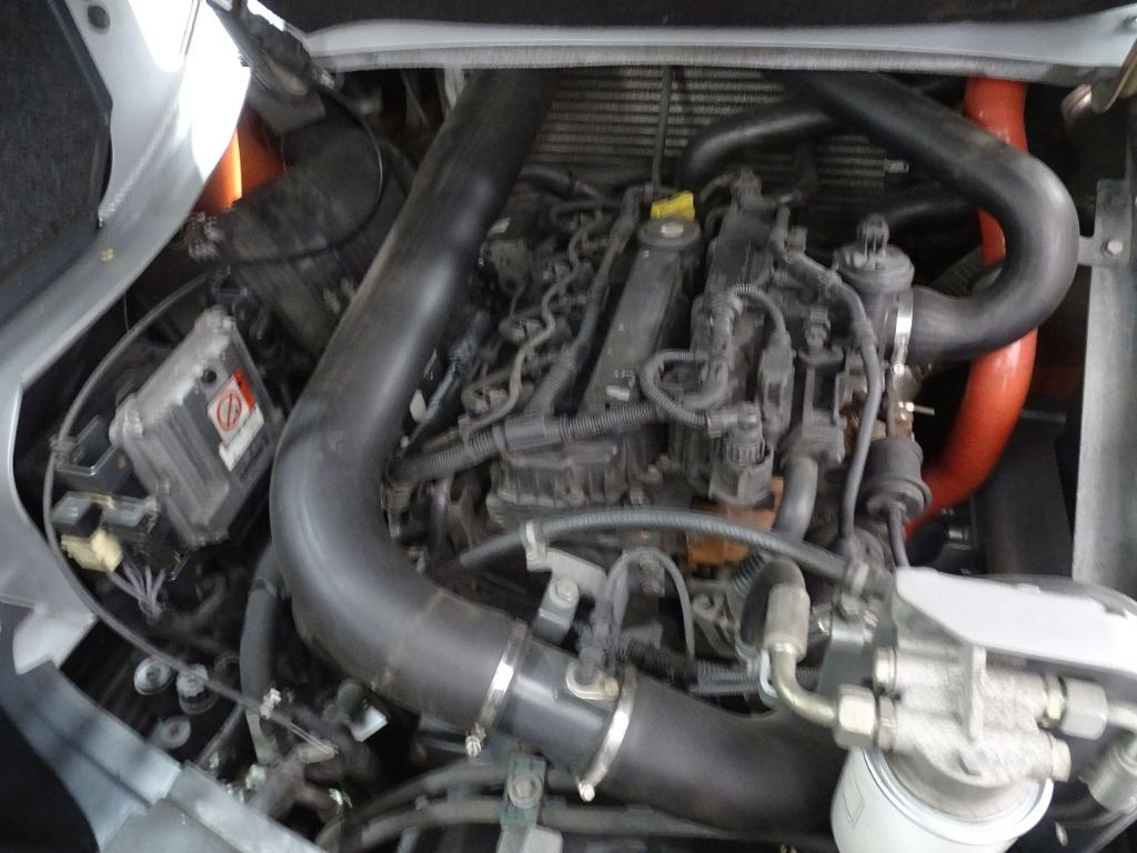 Still RX70-50 - Дизел вилушкар: слика 4 Still RX70-50 - Дизел вилушкар: слика 4