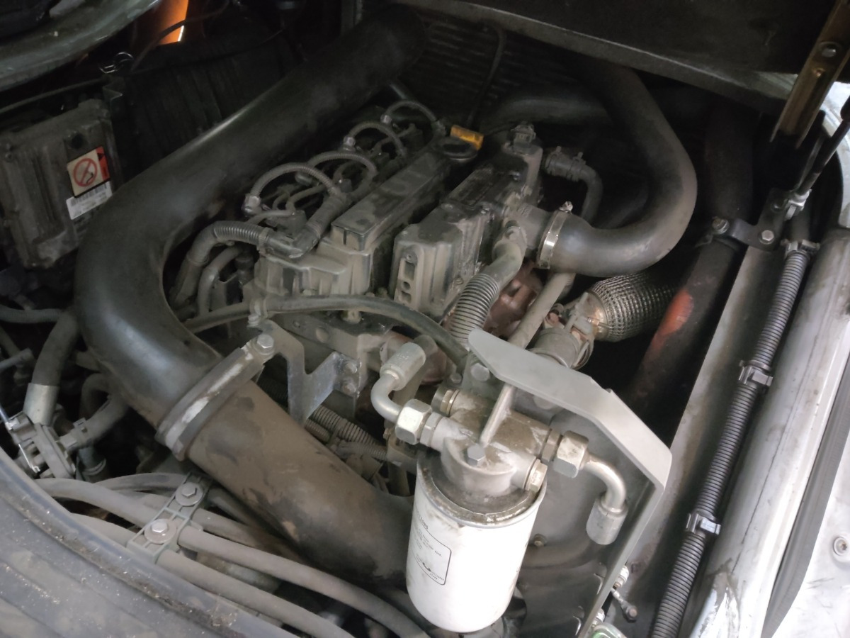 Still RX70-50 - Дизел вилушкар: слика 4 Still RX70-50 - Дизел вилушкар: слика 4