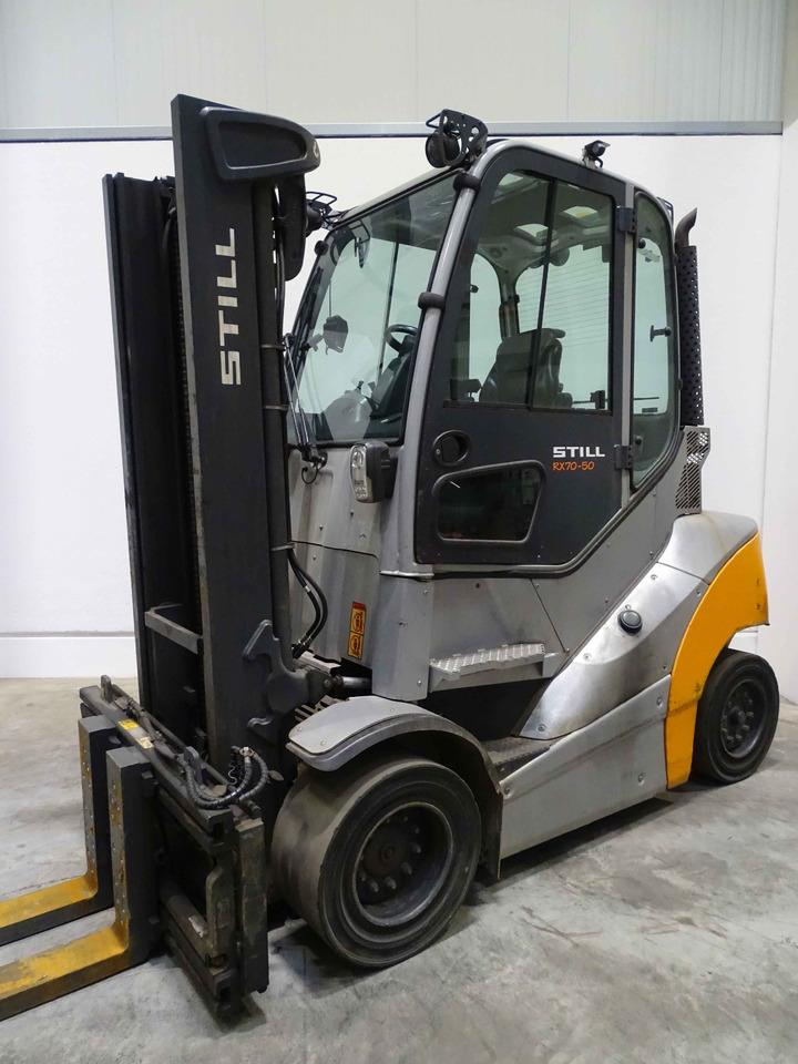 Still RX70-50 - Дизел вилушкар: слика 1 Still RX70-50 - Дизел вилушкар: слика 1