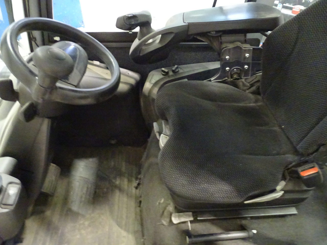 Still RX70-50 - Дизел вилушкар: слика 3 Still RX70-50 - Дизел вилушкар: слика 3