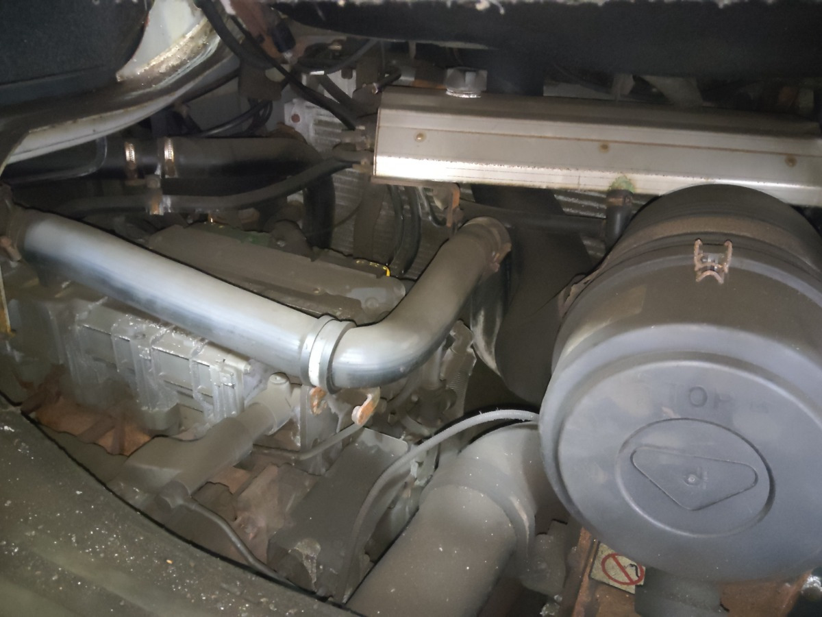 Still RX70-60 - Дизел вилушкар: слика 4 Still RX70-60 - Дизел вилушкар: слика 4