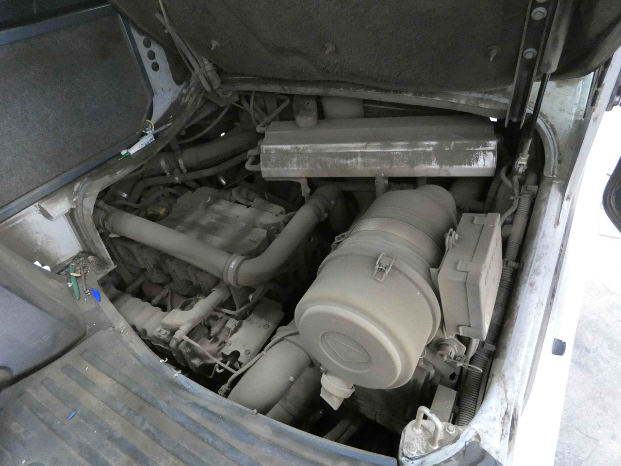 Still RX70-60 - Дизел вилушкар: слика 4 Still RX70-60 - Дизел вилушкар: слика 4