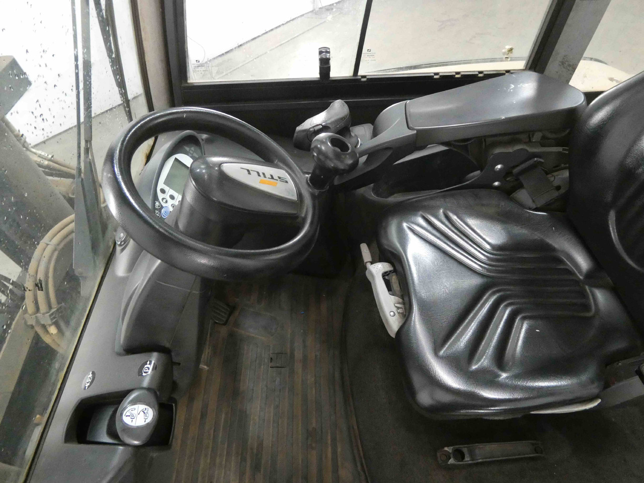 Still RX70-60 - Дизел вилушкар: слика 3 Still RX70-60 - Дизел вилушкар: слика 3