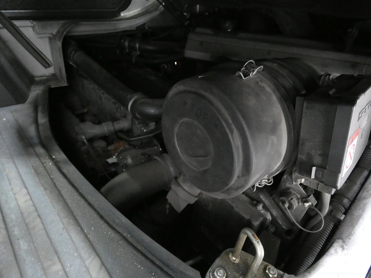 Still RX70-80/900 - Дизел вилушкар: слика 4 Still RX70-80/900 - Дизел вилушкар: слика 4