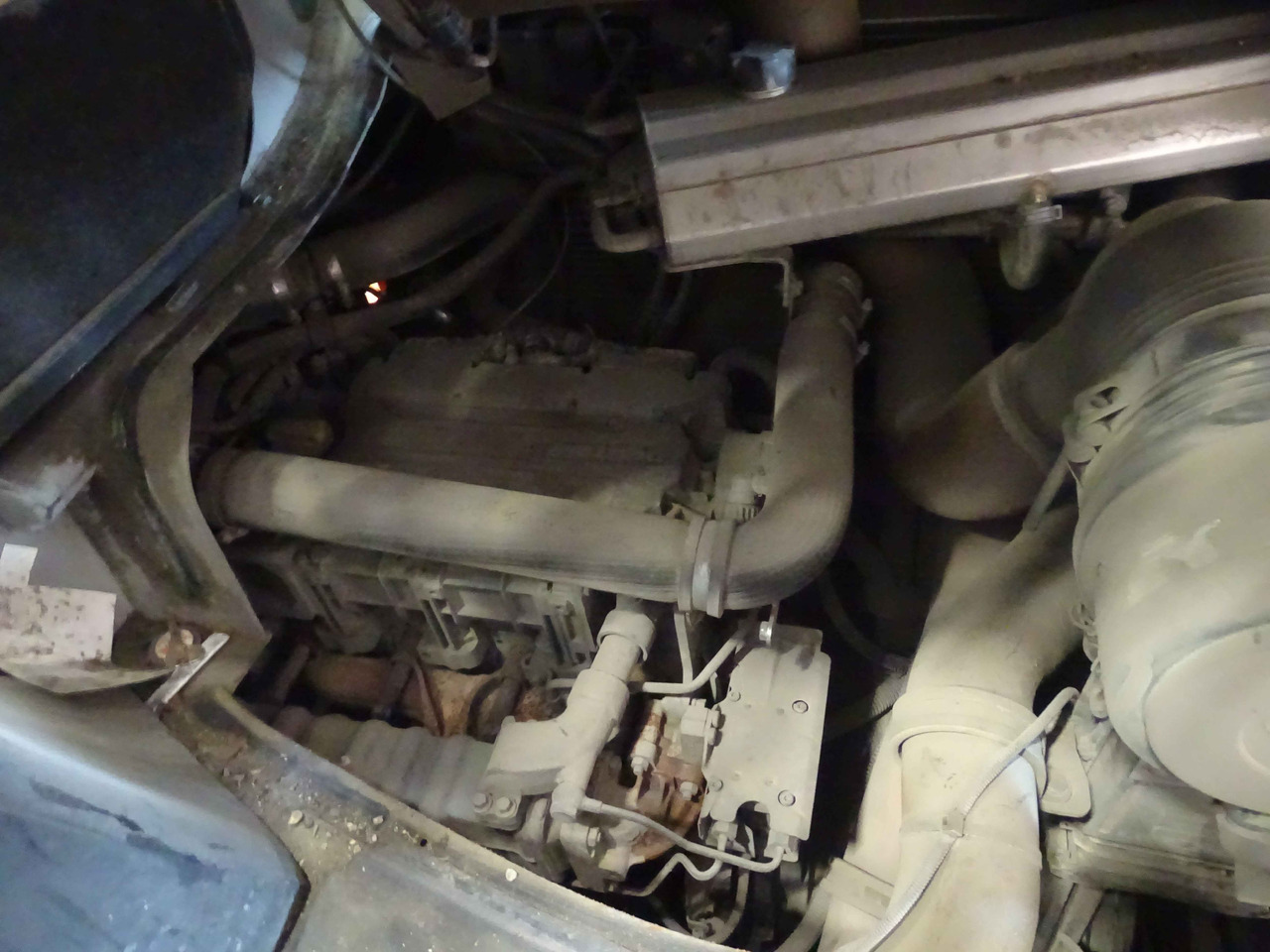 Still RX70-80 - Дизел вилушкар: слика 4 Still RX70-80 - Дизел вилушкар: слика 4