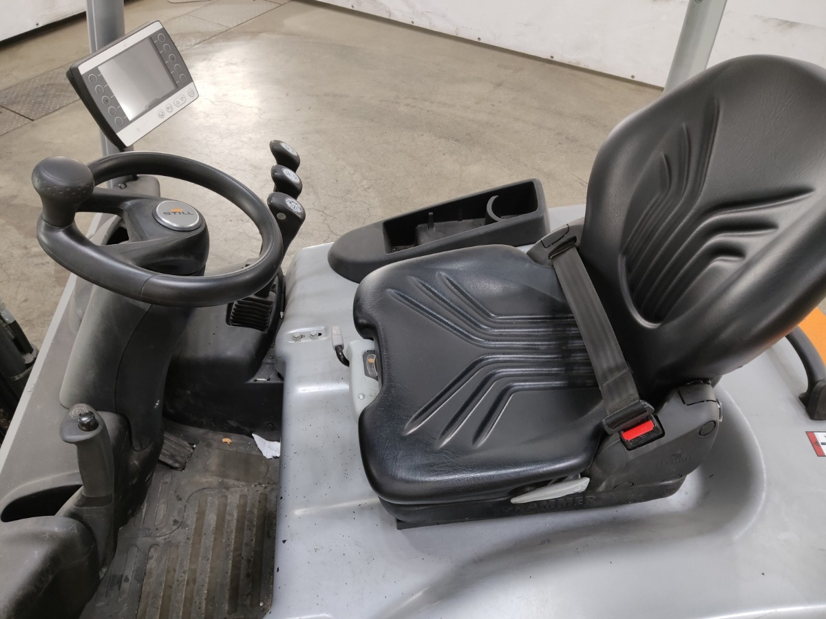 Still RXE15 - Електричен вилушкар: слика 3 Still RXE15 - Електричен вилушкар: слика 3