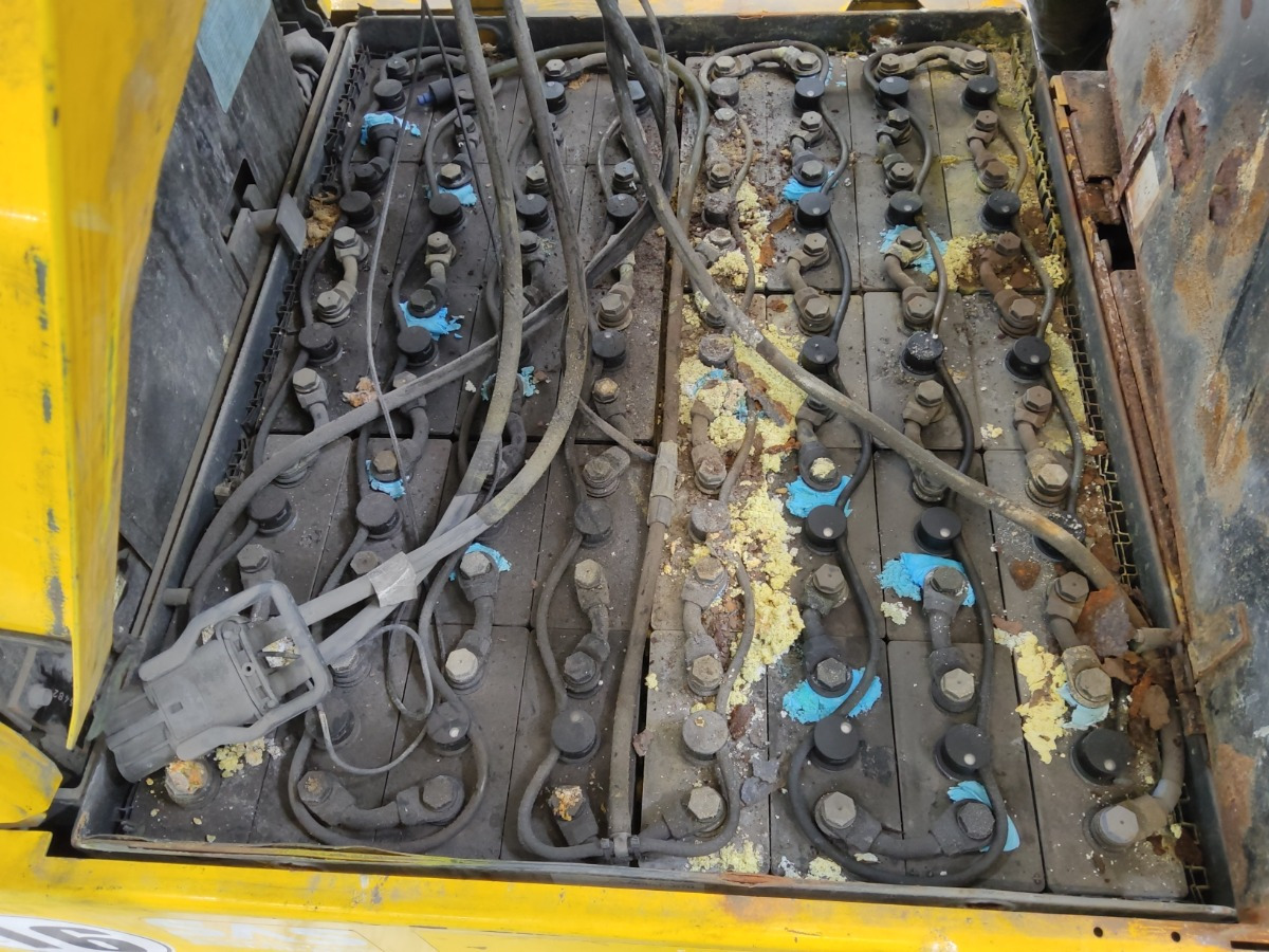 Toyota 8FBMKT25 - Електричен вилушкар: слика 4 Toyota 8FBMKT25 - Електричен вилушкар: слика 4