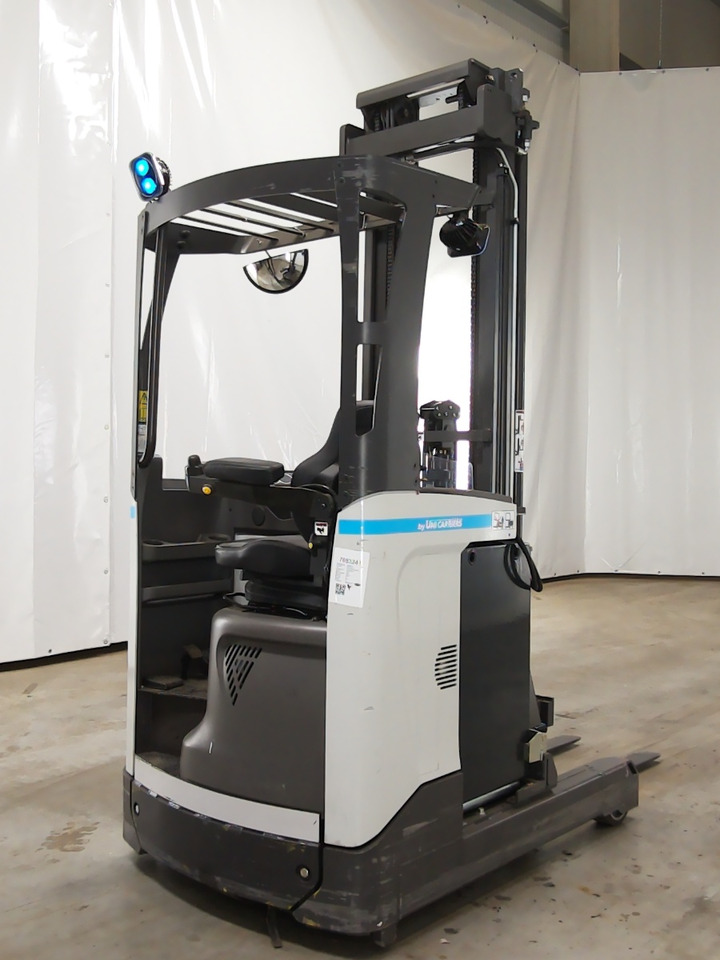 UniCarriers ULS140DTFVXE675 - Вилушкар со подигнување: слика 2 UniCarriers ULS140DTFVXE675 - Вилушкар со подигнување: слика 2