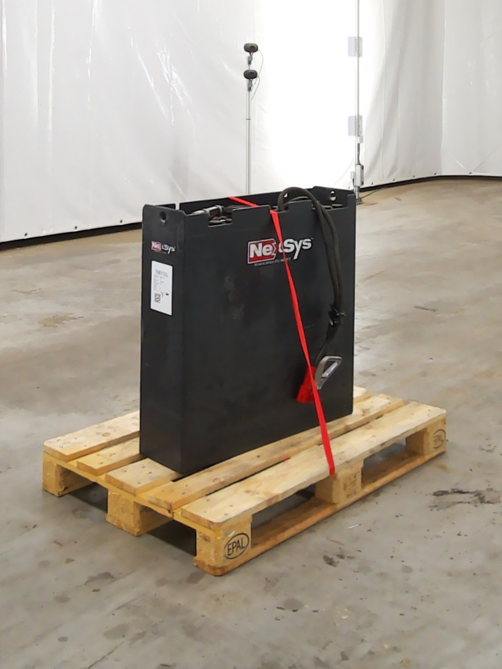 Weitere 24V420AH - Батерија за Опрема за ракување со материјали: слика 2 Weitere 24V420AH - Батерија за Опрема за ракување со материјали: слика 2