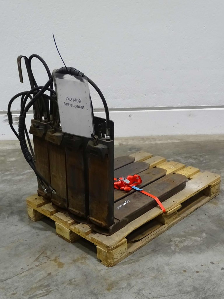 Weitere 2XANBAUGERÄTE - Вилушка: слика 5 Weitere 2XANBAUGERÄTE - Вилушка: слика 5