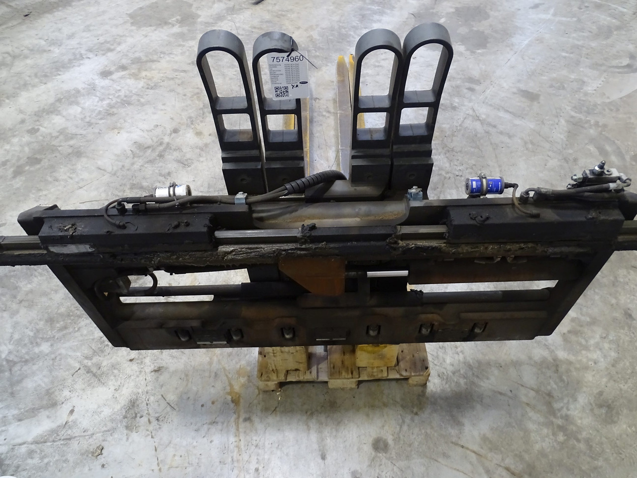 Weitere DPK100CP - Вилушка: слика 3 Weitere DPK100CP - Вилушка: слика 3