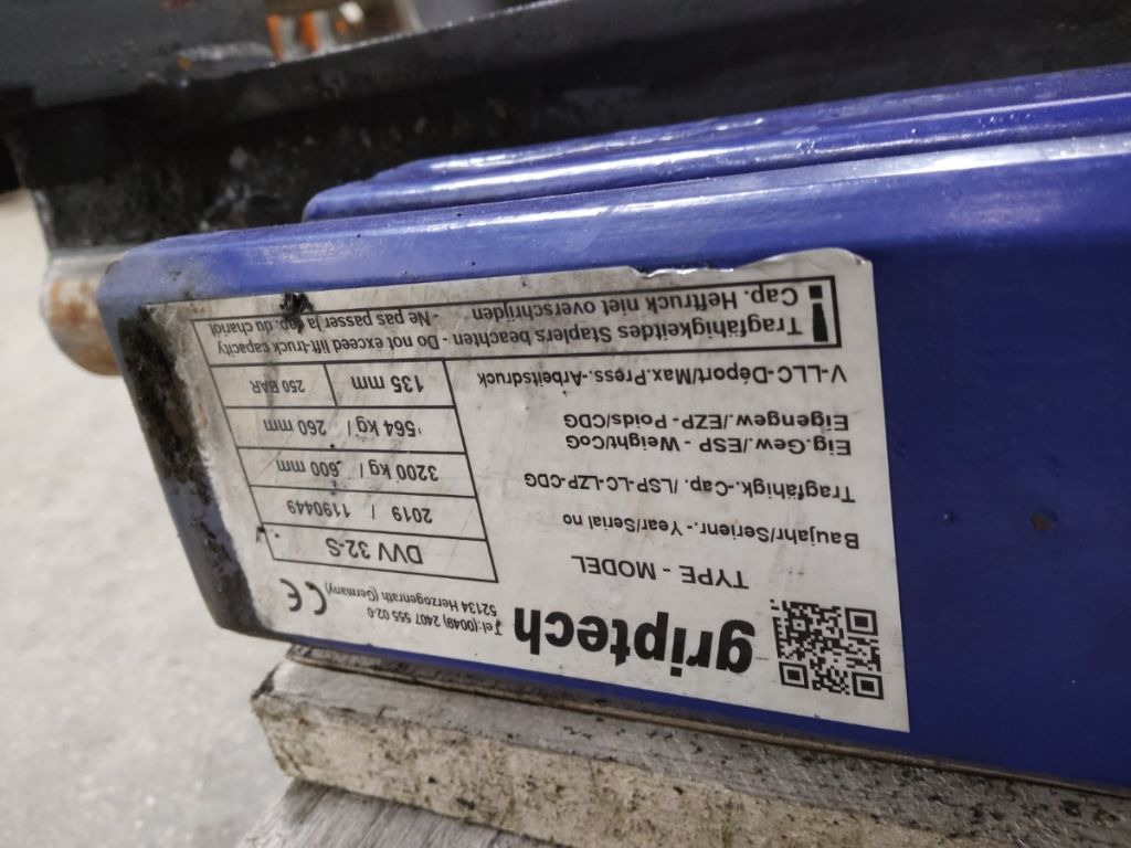 Weitere DW32-S - Вилушка: слика 5 Weitere DW32-S - Вилушка: слика 5