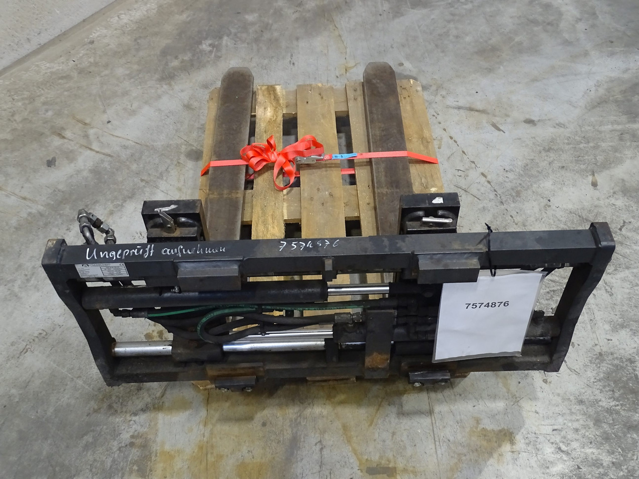 Weitere FSE25ML-ES-VD - Вилушка: слика 3 Weitere FSE25ML-ES-VD - Вилушка: слика 3