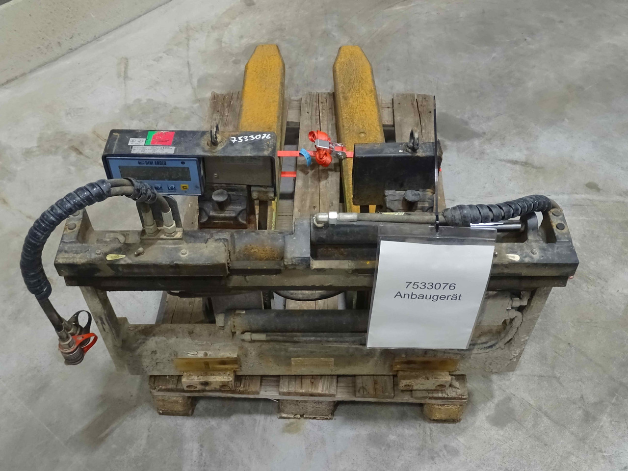 Weitere RZV25S - Вилушка: слика 3 Weitere RZV25S - Вилушка: слика 3