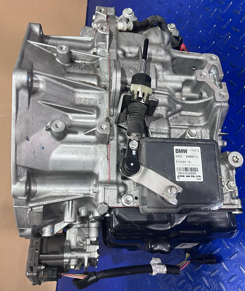 BMW Cutie de viteze BMW/MINI GA6F21AW - Трансмисија за Камион: слика 2 BMW Cutie de viteze BMW/MINI GA6F21AW - Трансмисија за Камион: слика 2