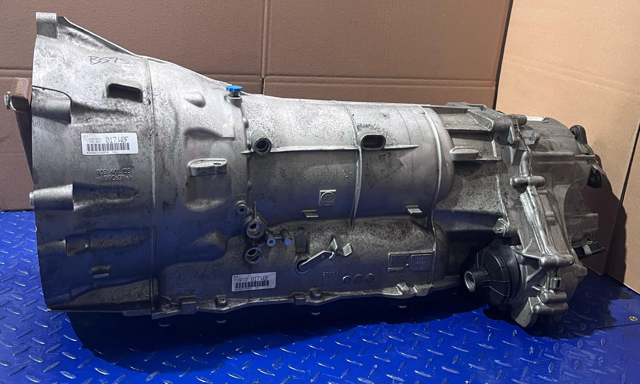BMW Cutie de viteze GA8X76DZ - Трансмисија: слика 2 BMW Cutie de viteze GA8X76DZ - Трансмисија: слика 2