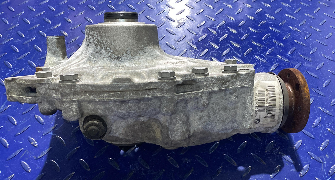 BMW Front differential 7619363 - Диференцијален запчаник на брзина: слика 4 BMW Front differential 7619363 - Диференцијален запчаник на брзина: слика 4