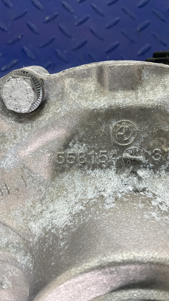 BMW Front differential 7619363 - Диференцијален запчаник на брзина: слика 5 BMW Front differential 7619363 - Диференцијален запчаник на брзина: слика 5