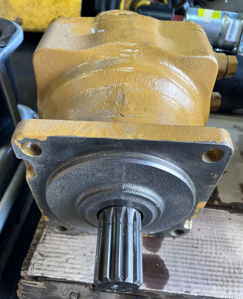 CATERPILLAR Hidraulik Motor 10R-6277 - Хидраулична пумпа за Багер: слика 1 CATERPILLAR Hidraulik Motor 10R-6277 - Хидраулична пумпа за Багер: слика 1