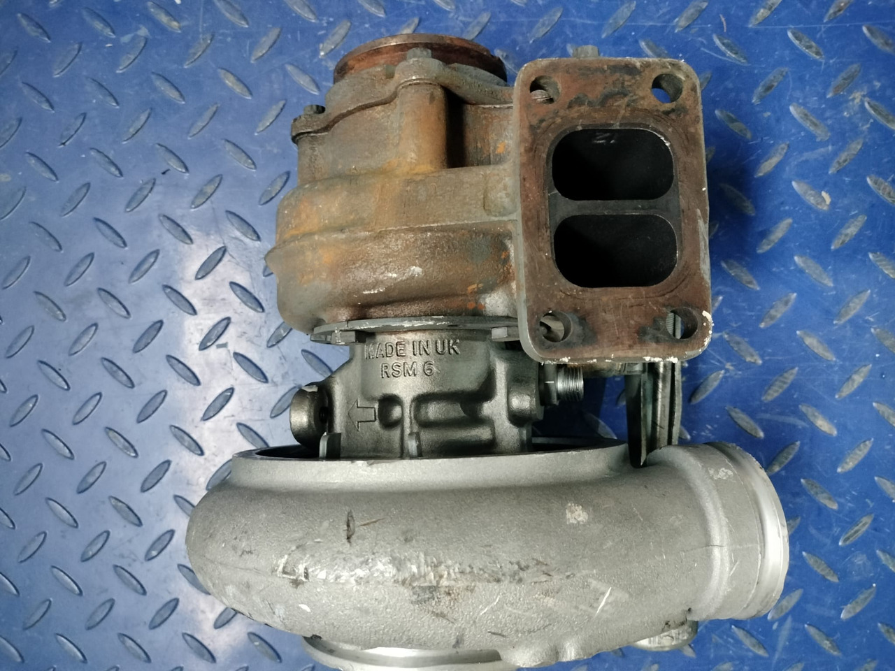 HOLSET 3767397-Holset HX35W - Турбо за Камион: слика 1 HOLSET 3767397-Holset HX35W - Турбо за Камион: слика 1