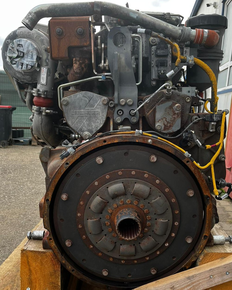 LIEBHERR D936 A7 - Мотор: слика 4 LIEBHERR D936 A7 - Мотор: слика 4