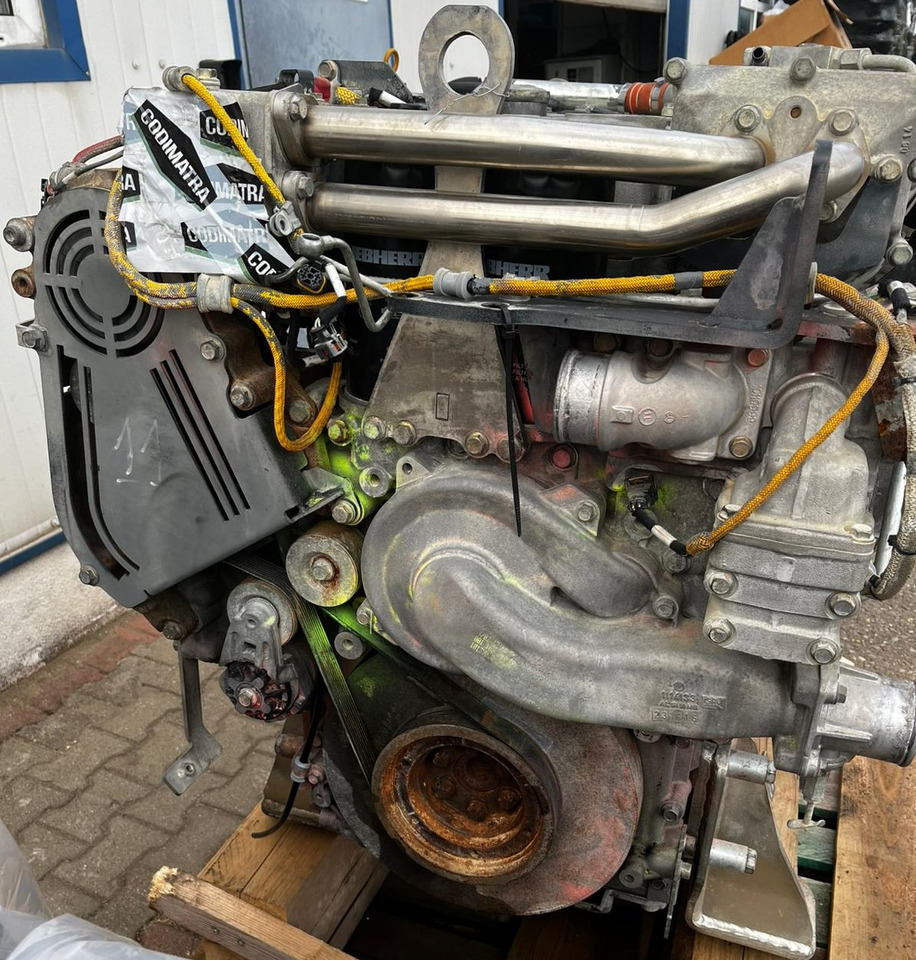 LIEBHERR D936 A7 - Мотор: слика 3 LIEBHERR D936 A7 - Мотор: слика 3