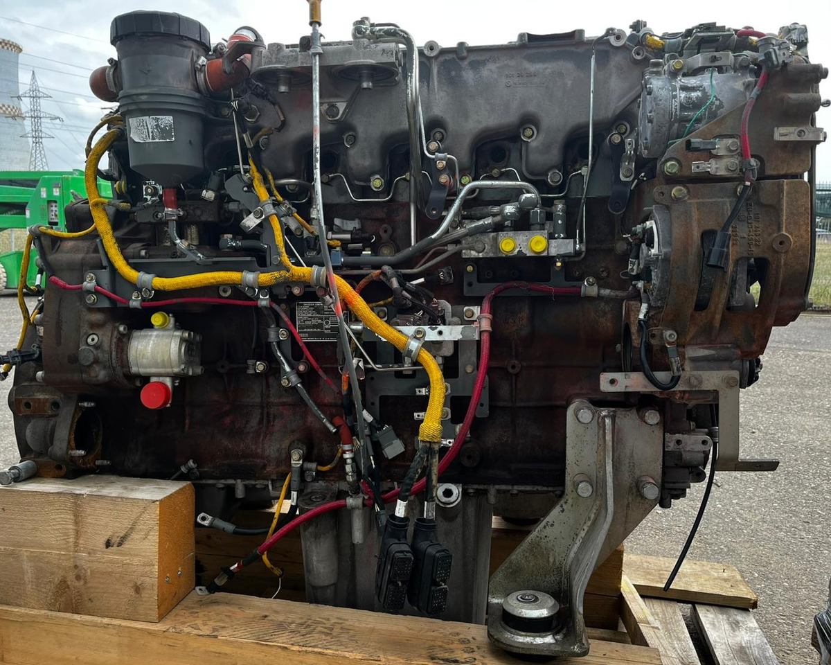 LIEBHERR D936 A7 - Мотор: слика 1 LIEBHERR D936 A7 - Мотор: слика 1