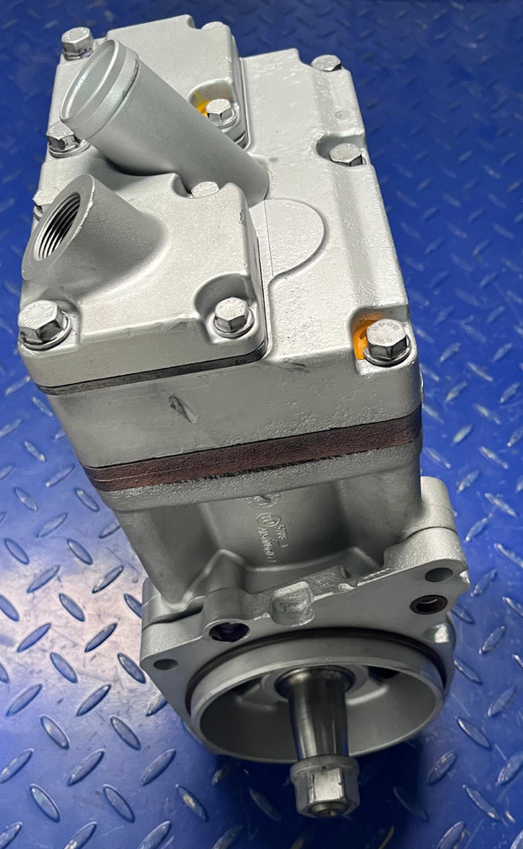 Mercedes Actros MP4 Air Compressor Euro 6 A0011306415 - Компресор на воздушна кочница за Камион: слика 3 Mercedes Actros MP4 Air Compressor Euro 6 A0011306415 - Компресор на воздушна кочница за Камион: слика 3