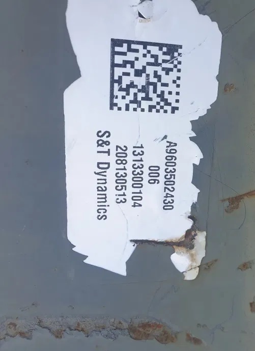 Mercedes Actros MP4 Euro 6 rear axle A9603502430 - Задна оска за Камион: слика 1 Mercedes Actros MP4 Euro 6 rear axle A9603502430 - Задна оска за Камион: слика 1