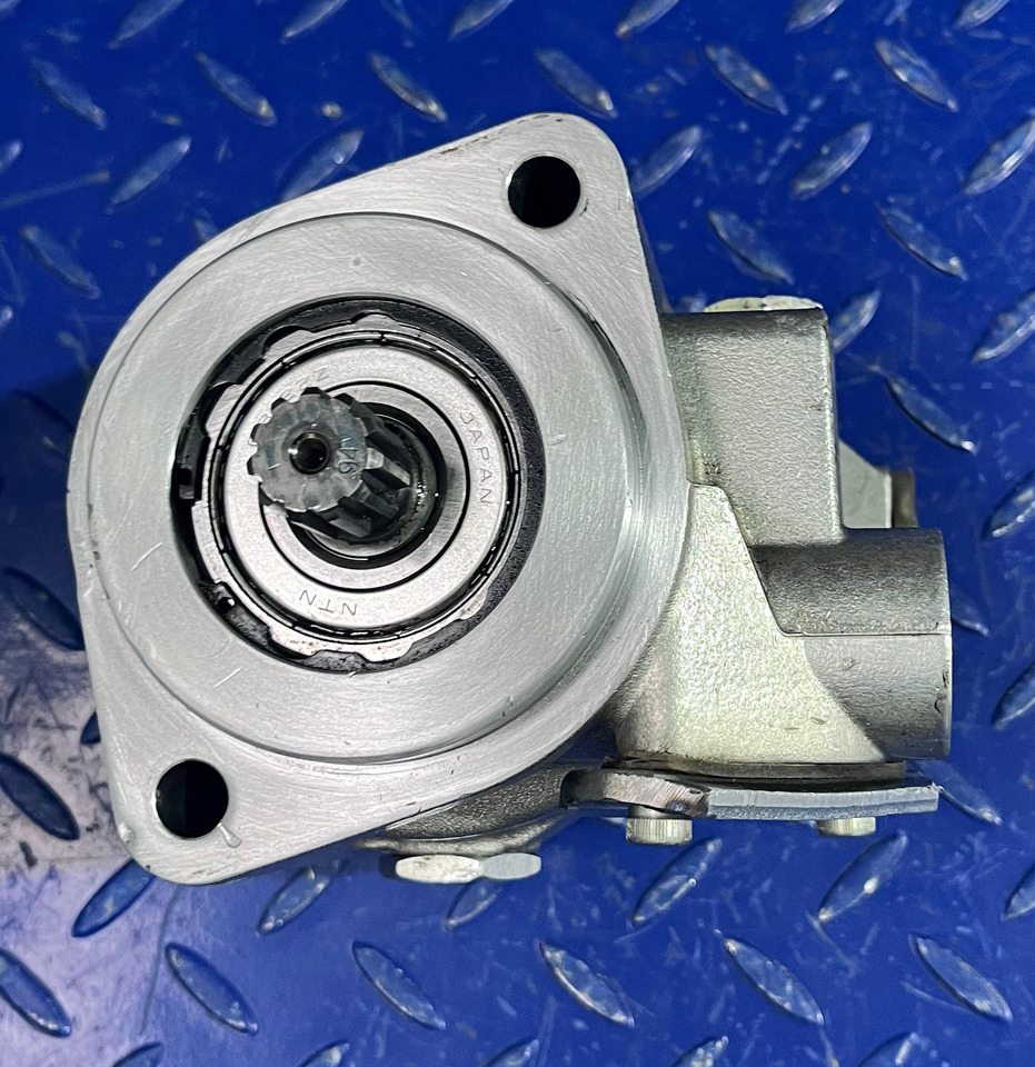Mercedes Actros MP4 Servo Pump A9604600280 - Управувачка пумпа за Камион: слика 4 Mercedes Actros MP4 Servo Pump A9604600280 - Управувачка пумпа за Камион: слика 4