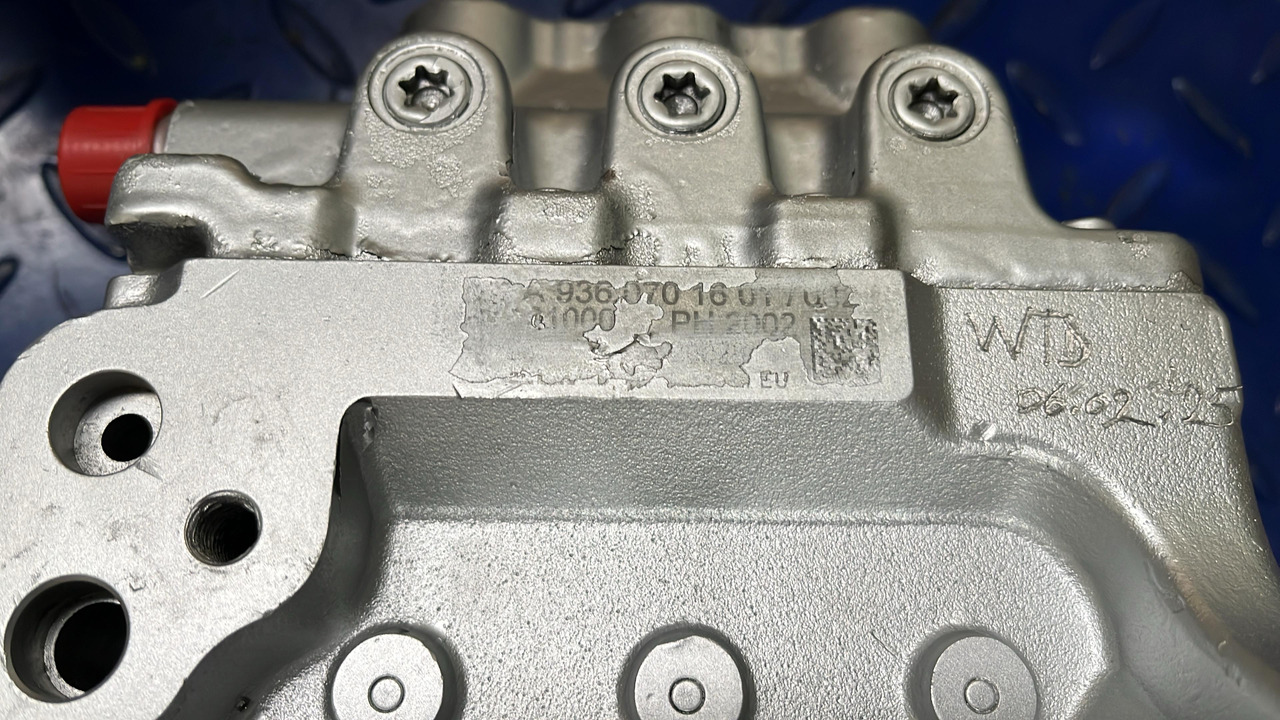 Mercedes Atego Arocs Euro 6 High Pressure Pump OM936 - Пумпа за гориво за Камион: слика 5 Mercedes Atego Arocs Euro 6 High Pressure Pump OM936 - Пумпа за гориво за Камион: слика 5