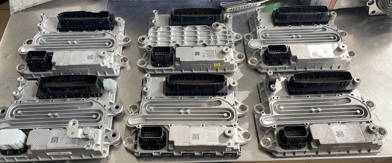 Mercedes Atego Euro 6 MCM2 A0014463635 OM934 - Единица за контрола за Камион: слика 2 Mercedes Atego Euro 6 MCM2 A0014463635 OM934 - Единица за контрола за Камион: слика 2