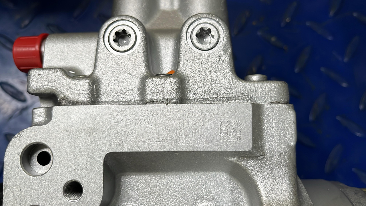 Mercedes Atego OM934 Euro 6 High Pressure Pump OM934 - Пумпа за гориво за Камион: слика 4 Mercedes Atego OM934 Euro 6 High Pressure Pump OM934 - Пумпа за гориво за Камион: слика 4