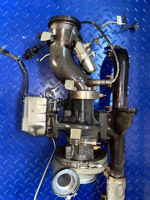 Mercedes Benz Atego OM936 Euro 6 A9360905980 - Турбо: слика 2 Mercedes Benz Atego OM936 Euro 6 A9360905980 - Турбо: слика 2