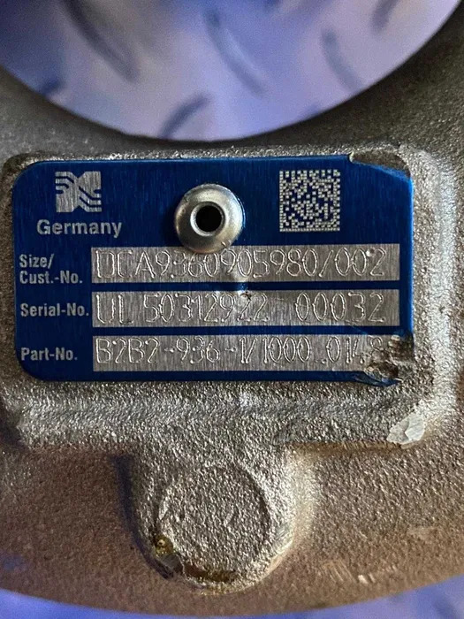 Mercedes Benz Atego OM936 Euro 6 A9360905980 - Турбо: слика 4 Mercedes Benz Atego OM936 Euro 6 A9360905980 - Турбо: слика 4