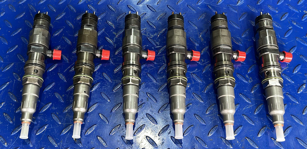 Mercedes Benz Injector Actros, Arocs, Antos MP4 A4710700487, A4710700587, A4710700887 - Инјектор за Камион: слика 1 Mercedes Benz Injector Actros, Arocs, Antos MP4 A4710700487, A4710700587, A4710700887 - Инјектор за Камион: слика 1