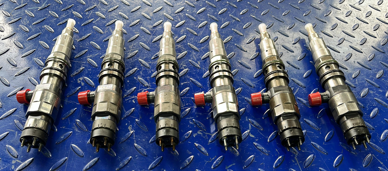 Mercedes Benz Injector Actros MP4 A4700700087 - Инјектор за Камион: слика 2 Mercedes Benz Injector Actros MP4 A4700700087 - Инјектор за Камион: слика 2