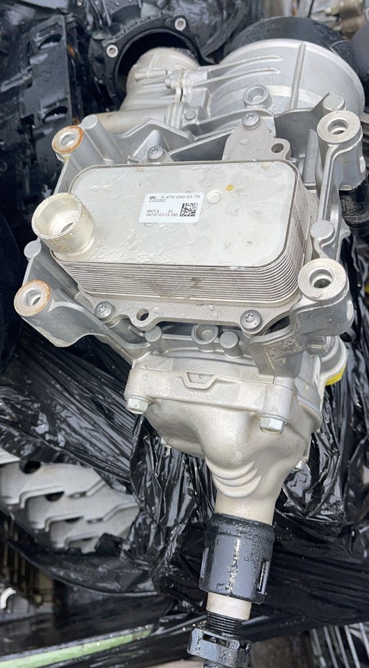 Mercedes Fuel Filter Housing Actros MP4 A4700905702 - Филтер за гориво за Камион: слика 2 Mercedes Fuel Filter Housing Actros MP4 A4700905702 - Филтер за гориво за Камион: слика 2