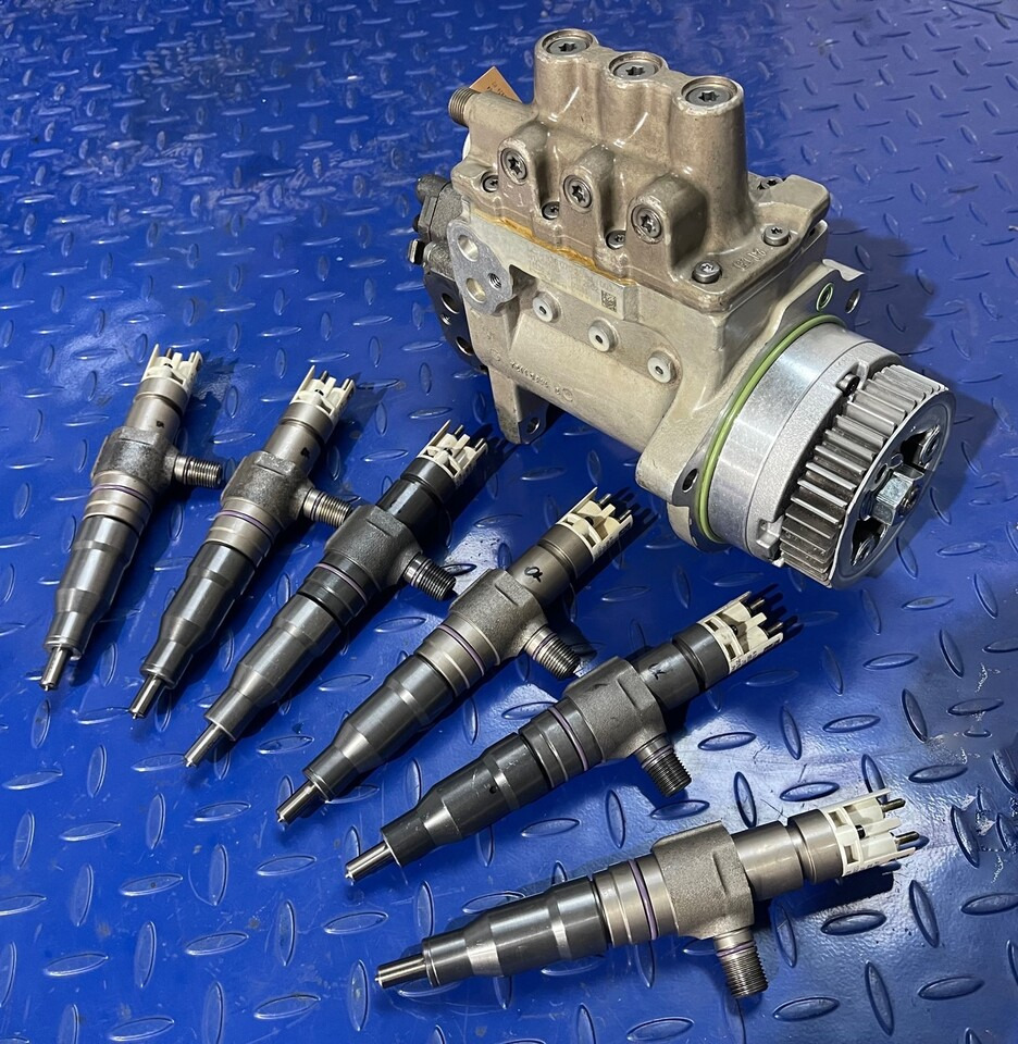 Mercedes Injector Atego Arocs Euro 6 A9362187 - Инјектор за Камион: слика 5 Mercedes Injector Atego Arocs Euro 6 A9362187 - Инјектор за Камион: слика 5