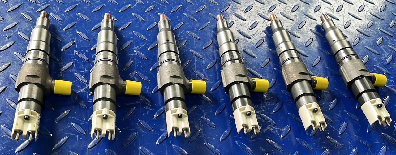 Mercedes Injector Atego Arocs Euro 6 A9362187 - Инјектор за Камион: слика 2 Mercedes Injector Atego Arocs Euro 6 A9362187 - Инјектор за Камион: слика 2