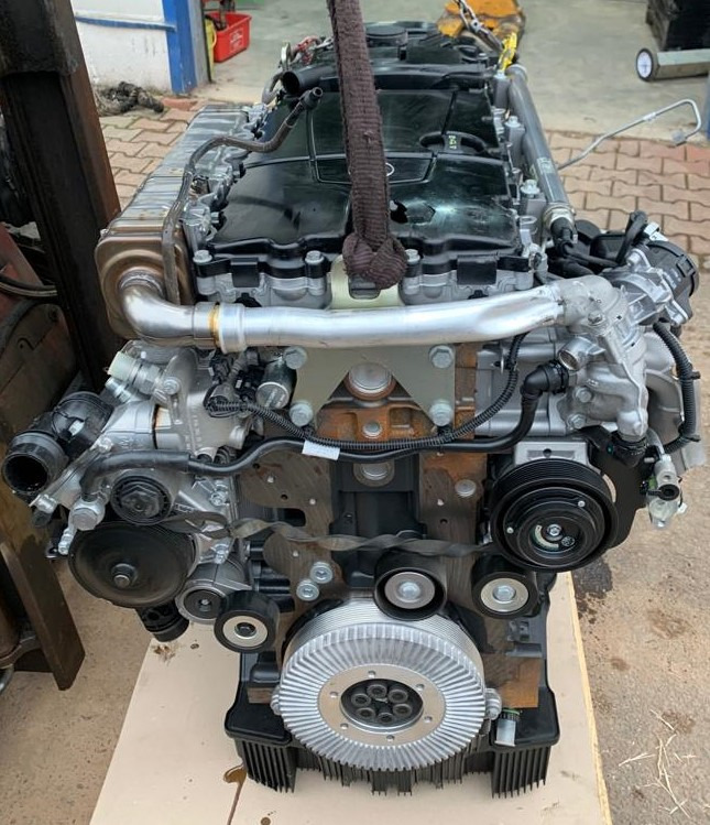CLAAS Engine OM936 Euro6 - Резервни делови за Земјоделска машина: слика 1 CLAAS Engine OM936 Euro6 - Резервни делови за Земјоделска машина: слика 1