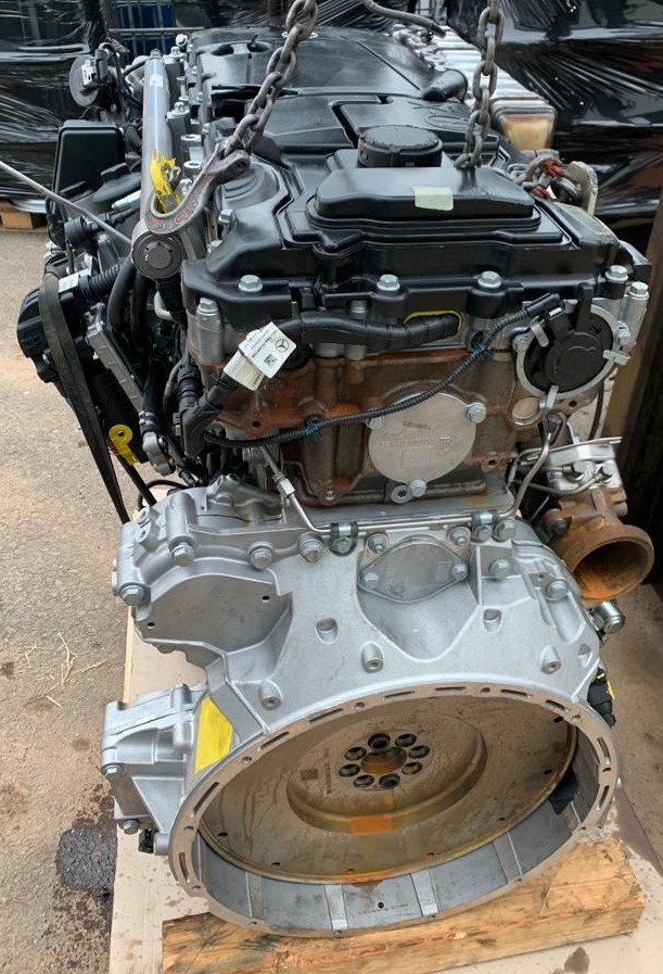 CLAAS Engine OM936 Euro6 - Резервни делови за Земјоделска машина: слика 3 CLAAS Engine OM936 Euro6 - Резервни делови за Земјоделска машина: слика 3