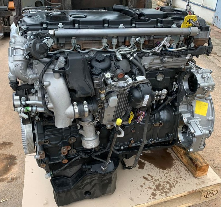 CLAAS Engine OM936 Euro6 - Резервни делови за Земјоделска машина: слика 2 CLAAS Engine OM936 Euro6 - Резервни делови за Земјоделска машина: слика 2
