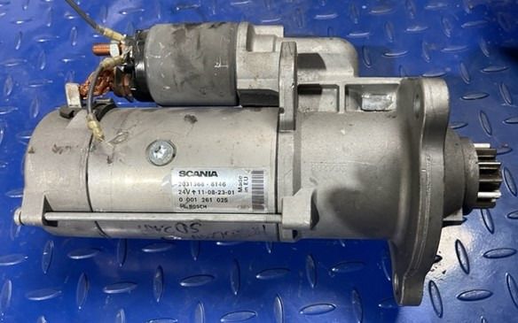 STARTER FOR SCANIA R480 BOSCH - Стартер за Камион: слика 2 STARTER FOR SCANIA R480 BOSCH - Стартер за Камион: слика 2