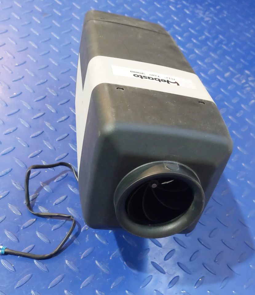 Sirocou Webasto Air Top 3500/5000 - Греење/ Вентилација за Камион: слика 2 Sirocou Webasto Air Top 3500/5000 - Греење/ Вентилација за Камион: слика 2