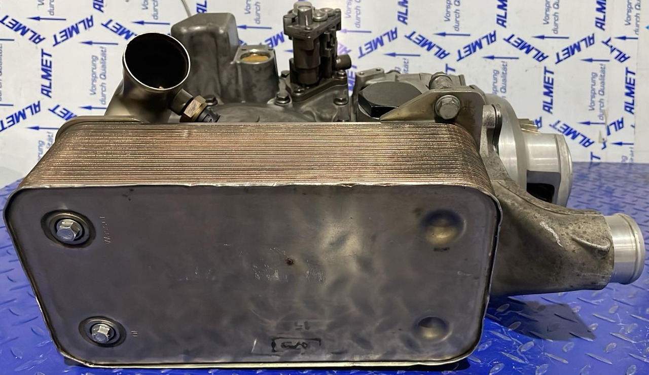 VOITH RETARDER ACTROS MP3 - Трансмисија за Камион: слика 5 VOITH RETARDER ACTROS MP3 - Трансмисија за Камион: слика 5