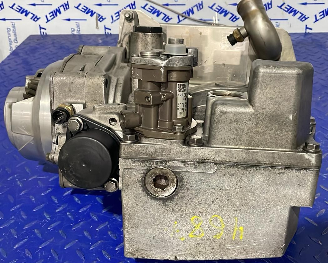 VOITH RETARDER ACTROS MP3 - Трансмисија за Камион: слика 4 VOITH RETARDER ACTROS MP3 - Трансмисија за Камион: слика 4