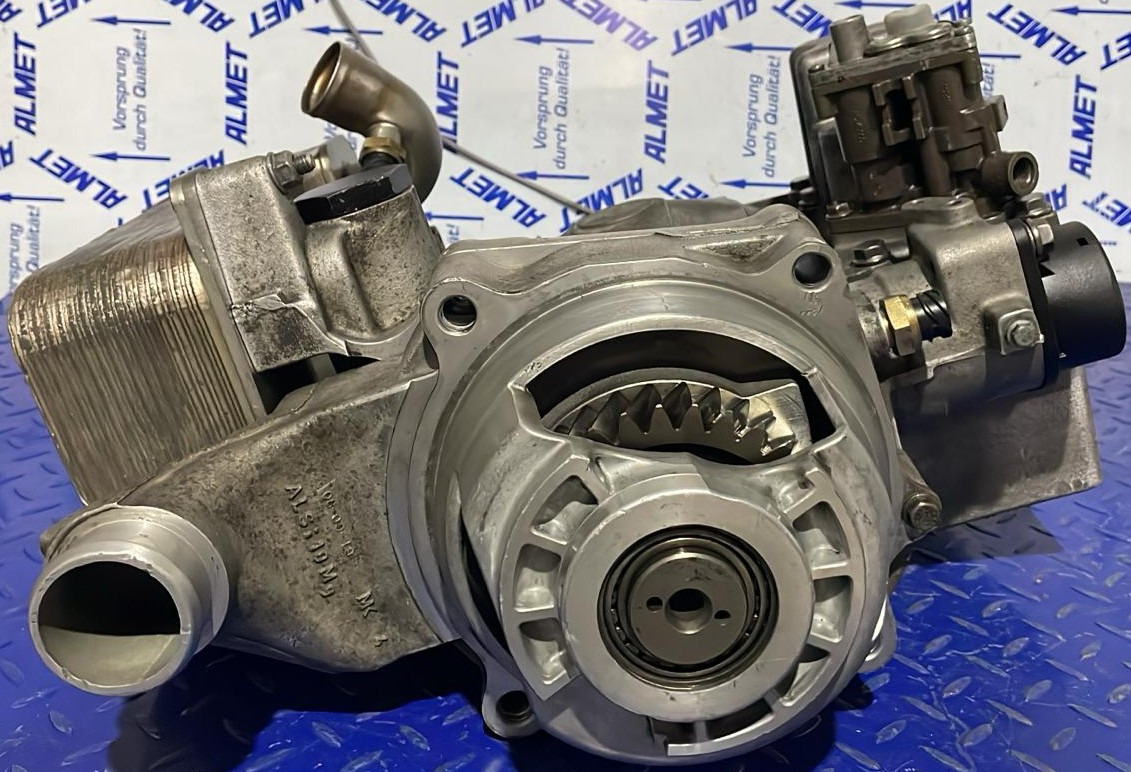 VOITH RETARDER ACTROS MP3 - Трансмисија за Камион: слика 3 VOITH RETARDER ACTROS MP3 - Трансмисија за Камион: слика 3