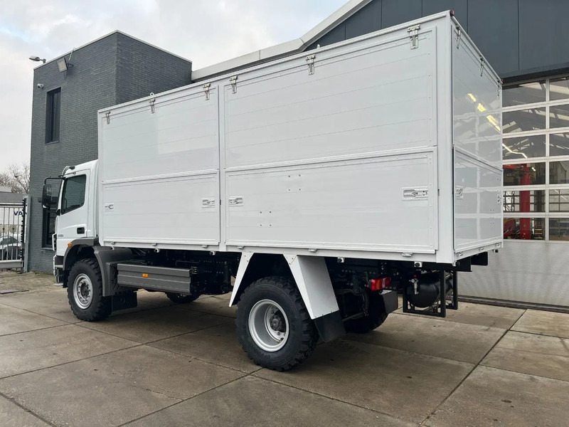 Mercedes-Benz Atego 1725 A 4x4 Service Truck - Камион: слика 3 Mercedes-Benz Atego 1725 A 4x4 Service Truck - Камион: слика 3